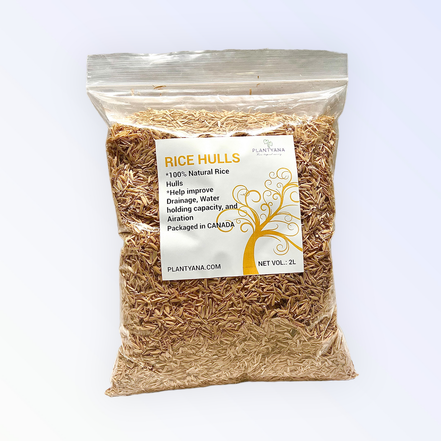 Rice Hulls
